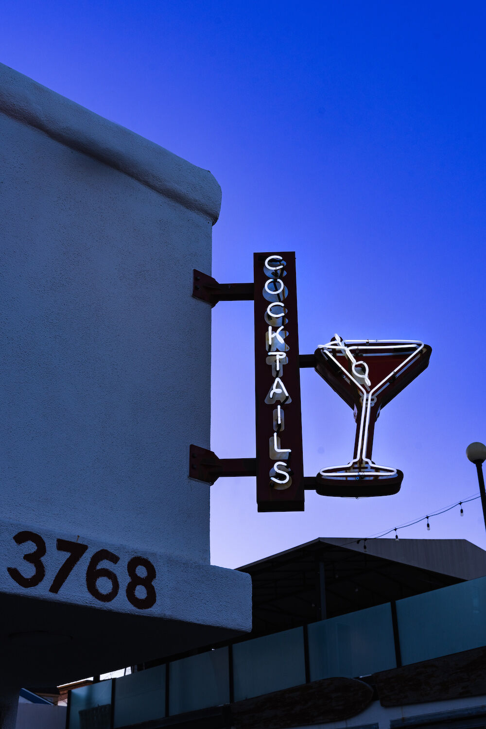 First Look: Moe's cocktails sign