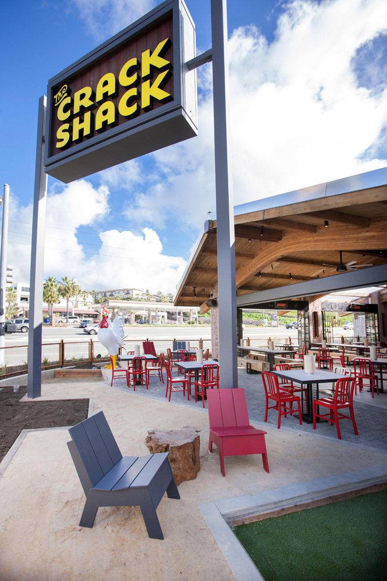 First Look: Crack Shack Encinitas