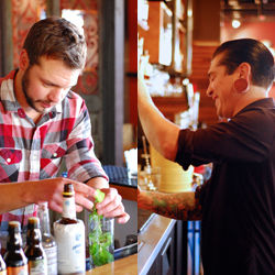 San Diego's Top Bartenders