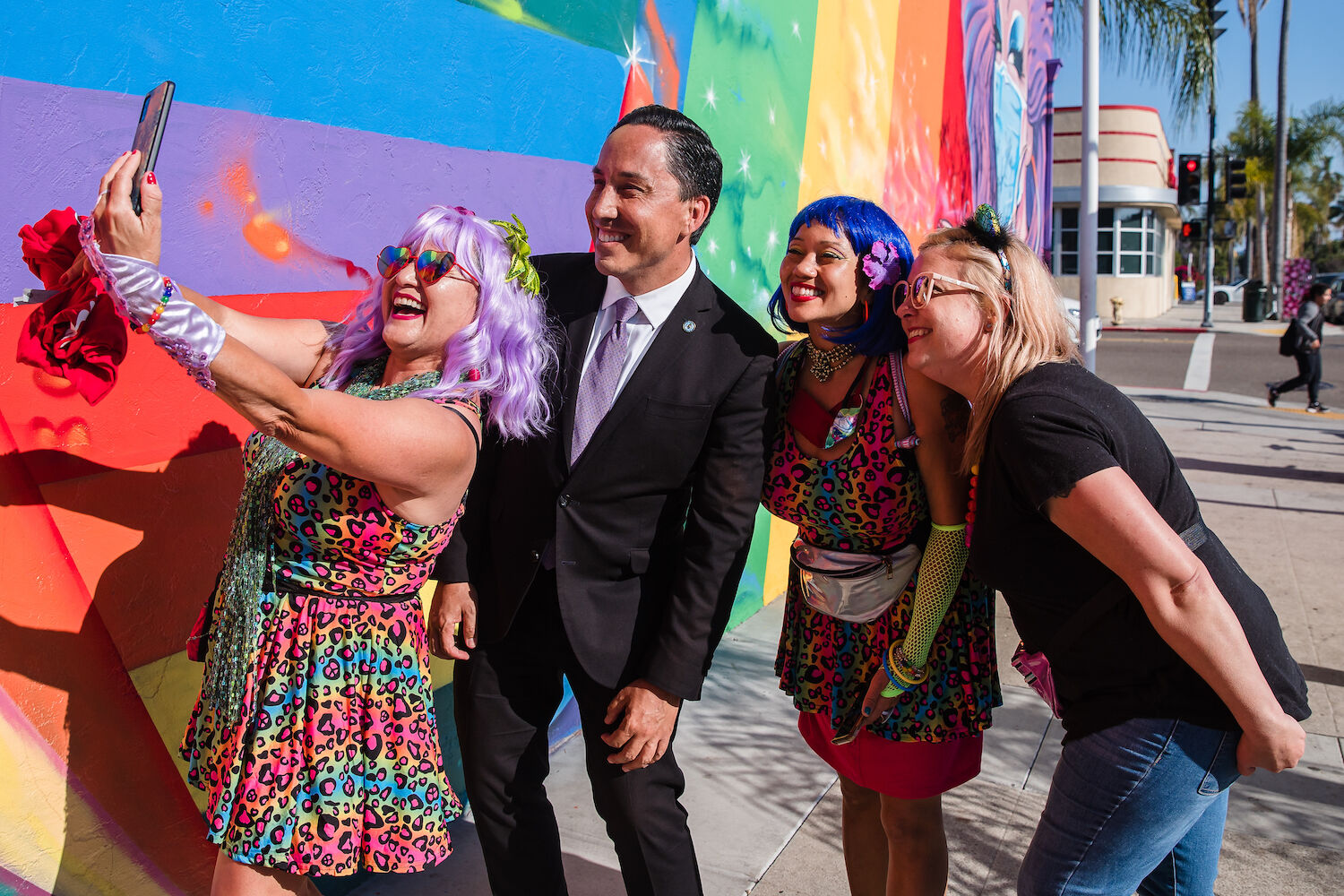 Todd Gloria - Pride