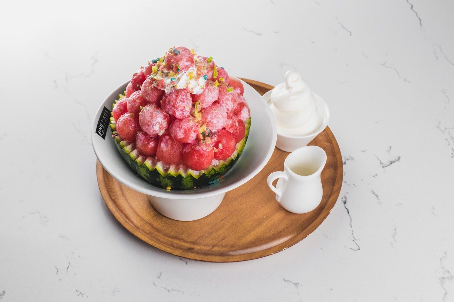 Convoy desserts - bingsoo