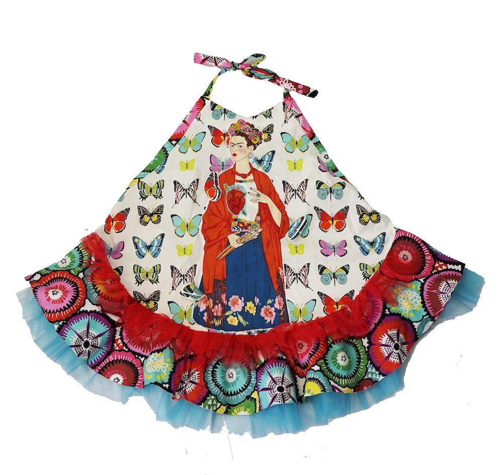 Gift Guide - Frida Apron