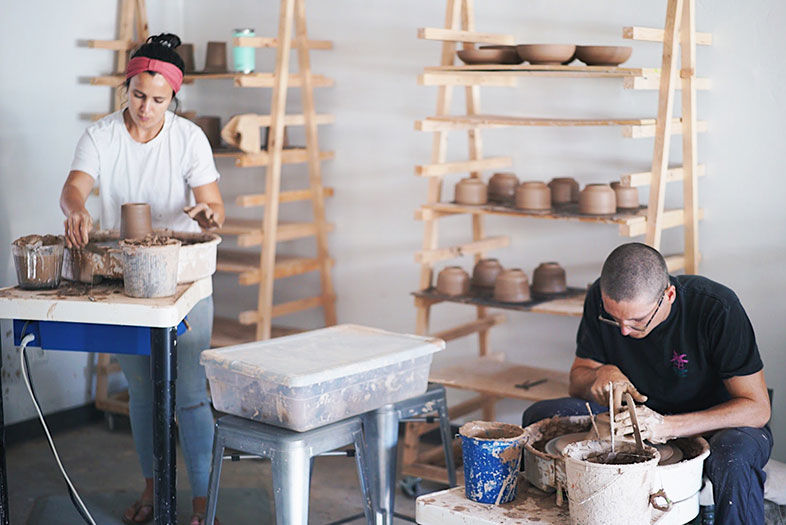 3 San Diego Ceramists on Why Their Craft's Cool Again