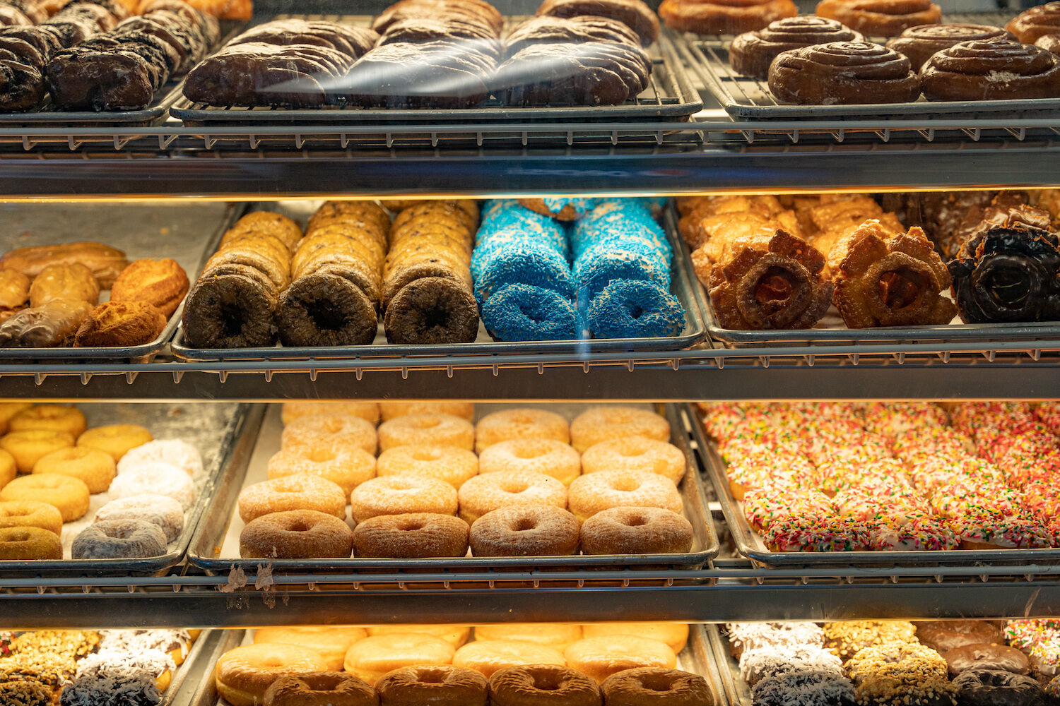 Marys Donuts