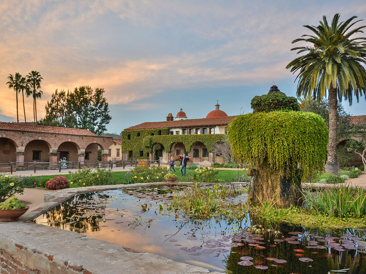 Road Trips / San Juan Capistrano