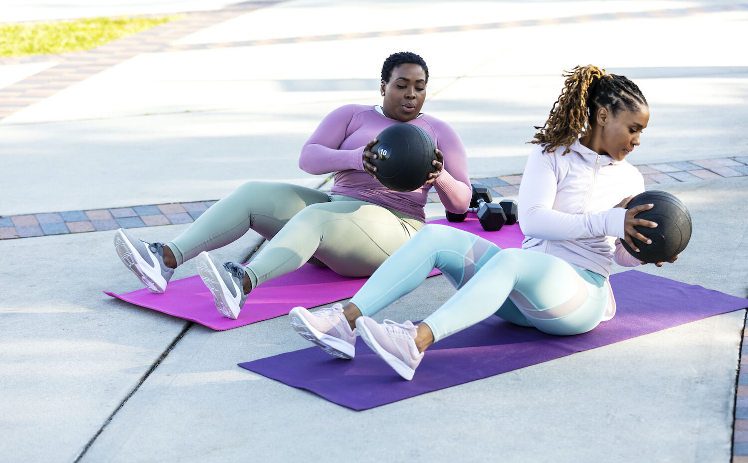 Scripps - Fitness Challenges