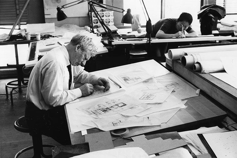 Celebrating a Legend: Louis Kahn
