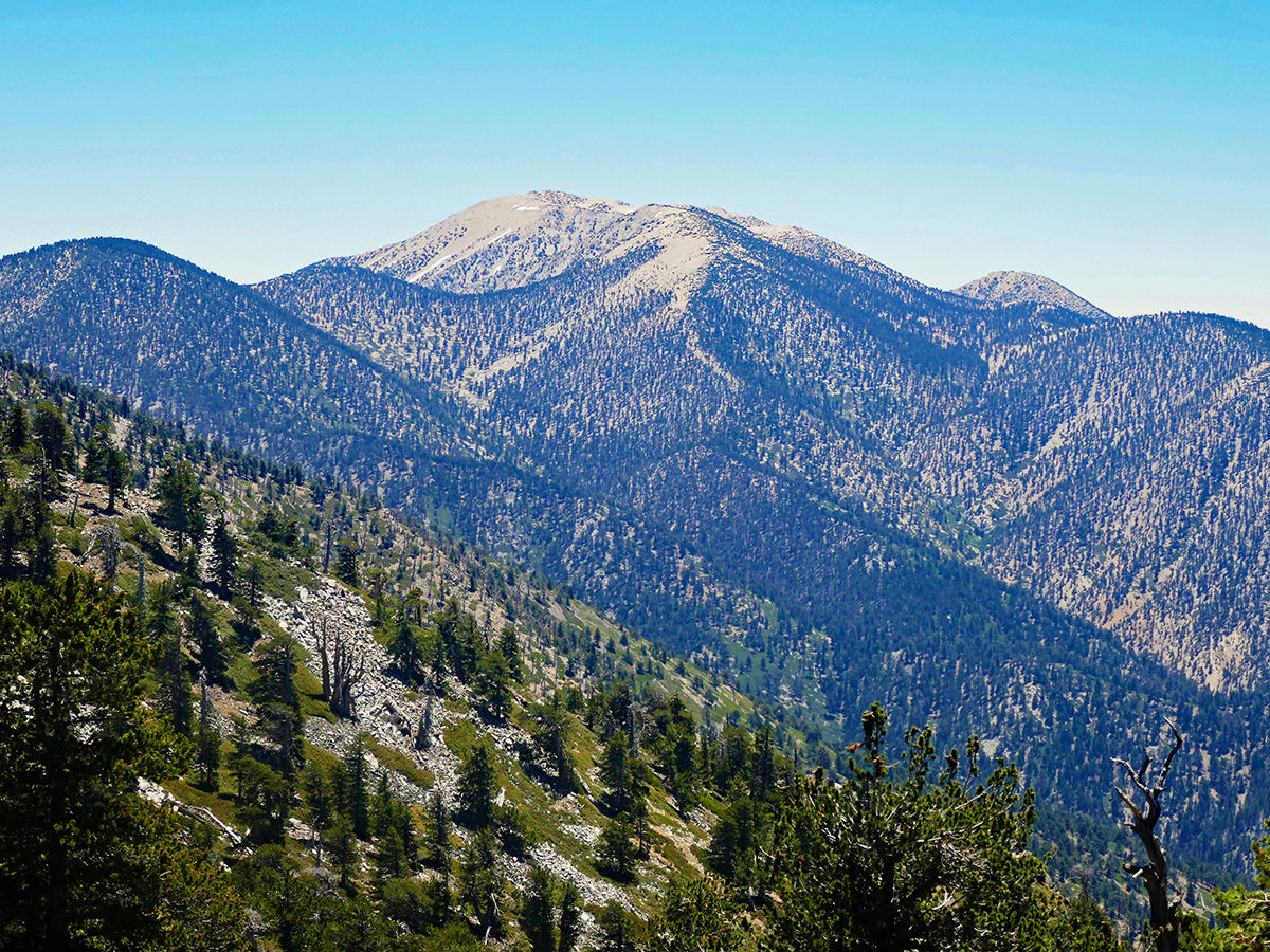 California Adventure Bucket List / San Gorgonio Mountain