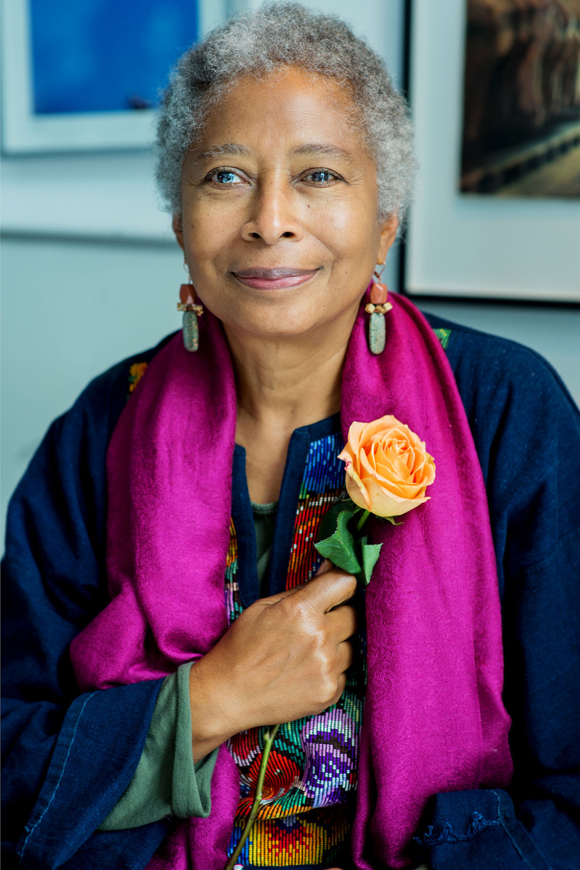 Alice Walker – Writers Symposium by the Sea