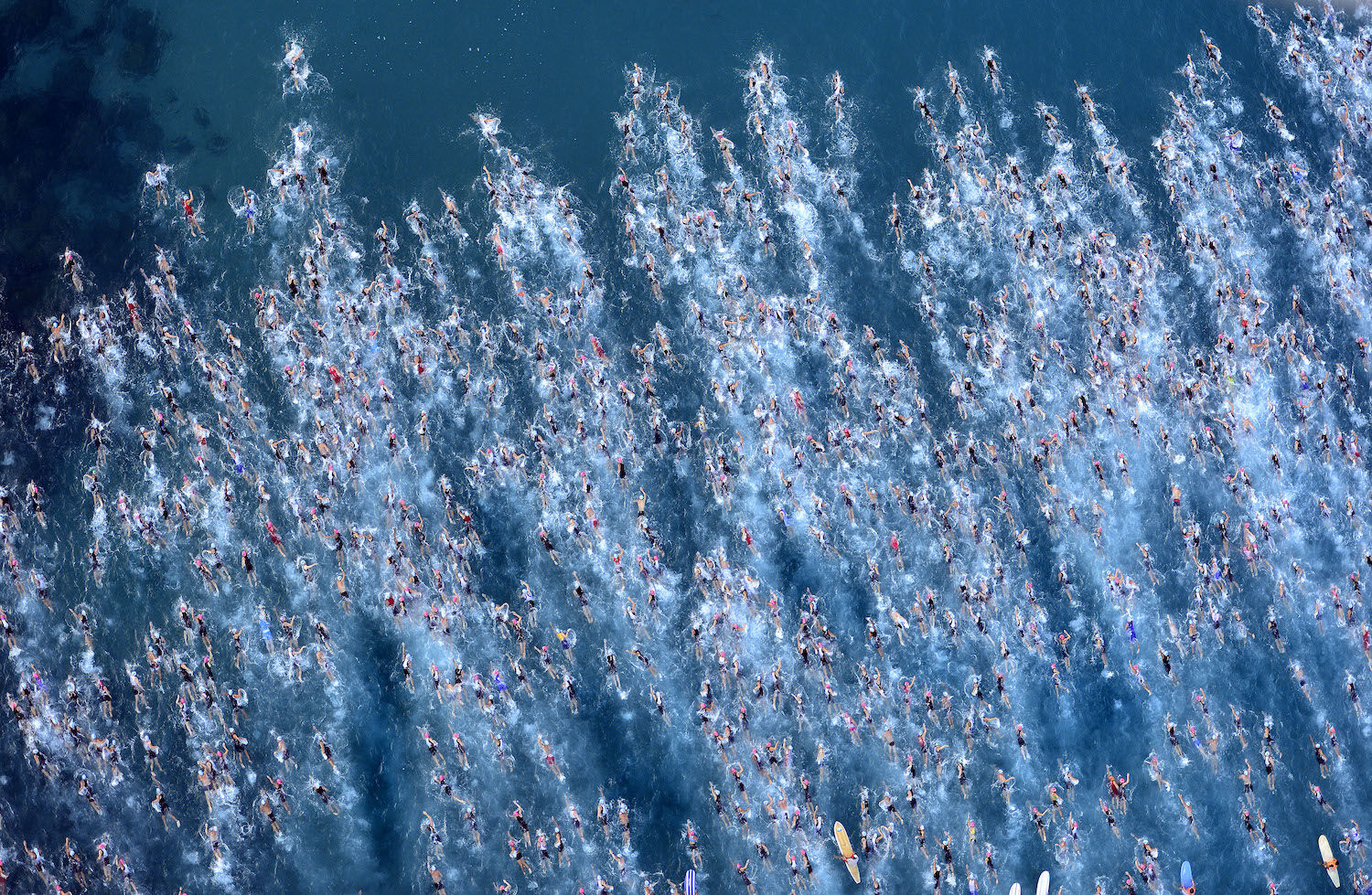 Donald Miralle Photo Essay - Ironman Championship Hawaii