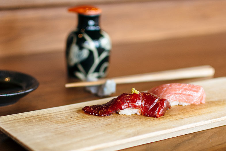 Sushi’s Next Gen Is Here at Himitsu