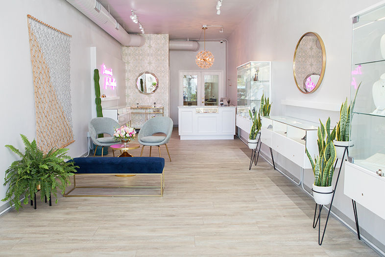 Lumo Brings Chic Jewelry to Coronado