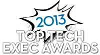 Top Tech Exec Awards
