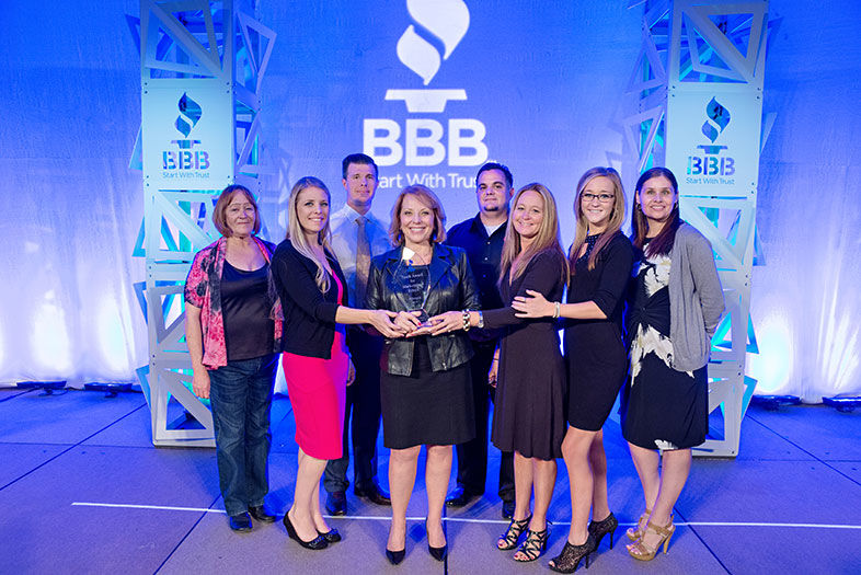 BBB Torch Award Winners & Finalists 2015