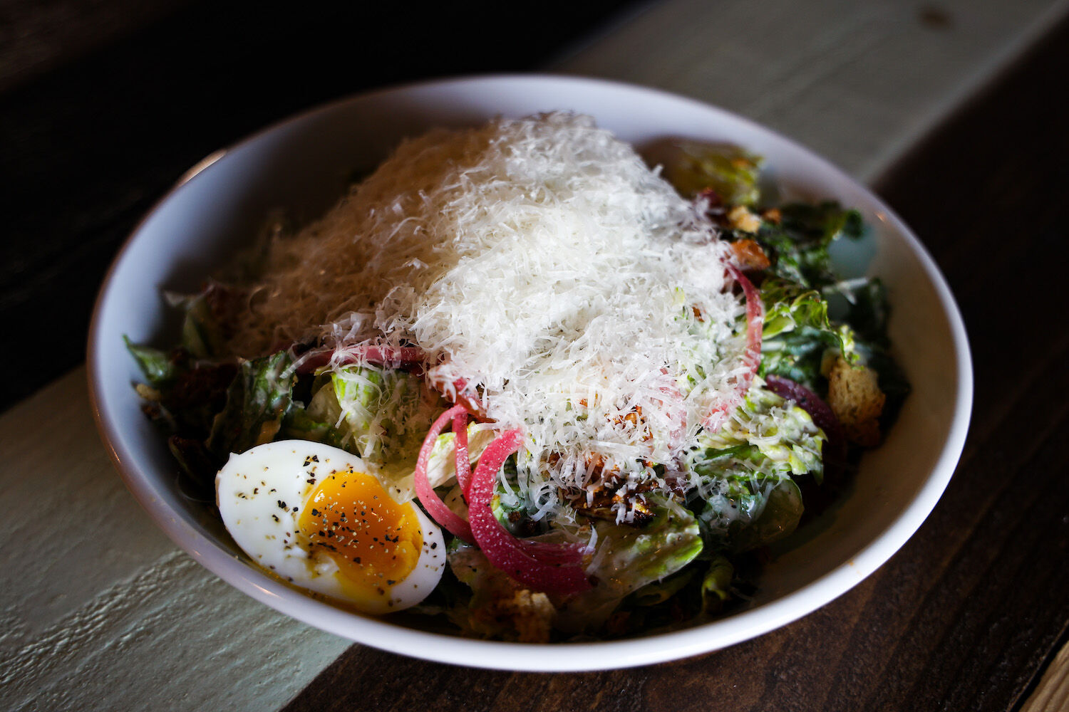 Inland Tavern Caesar Salad