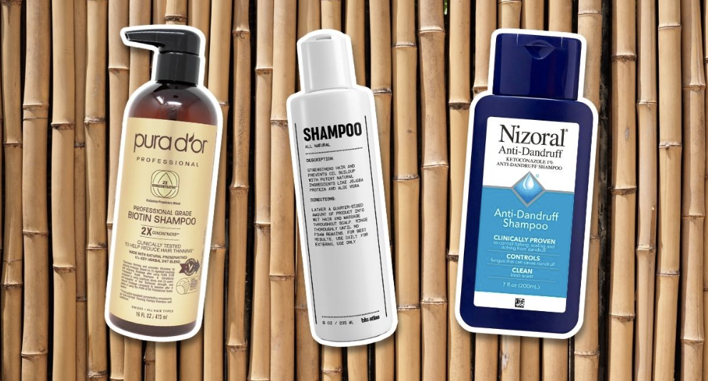 Hair Loss Shampoos