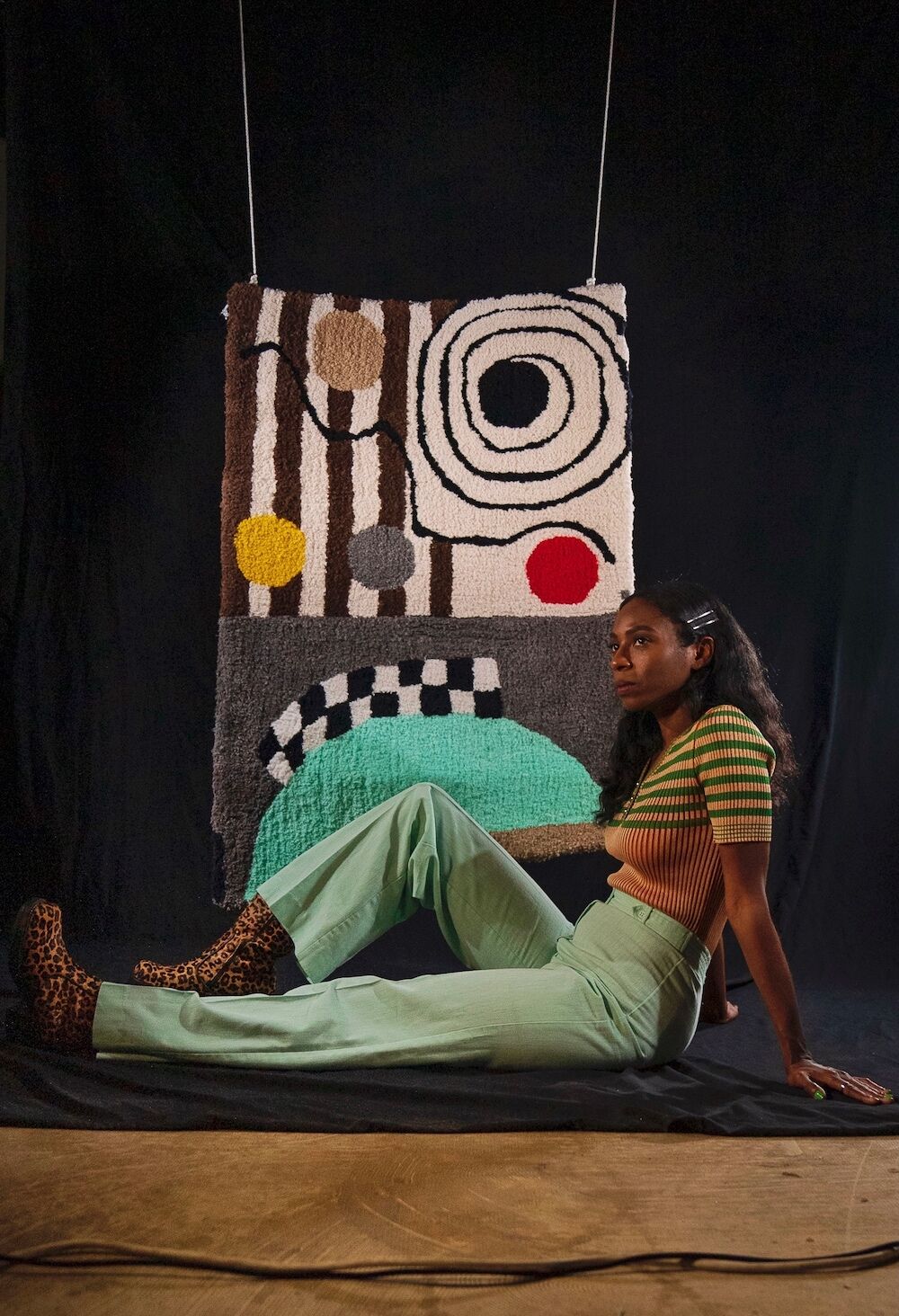 Denja Harris
