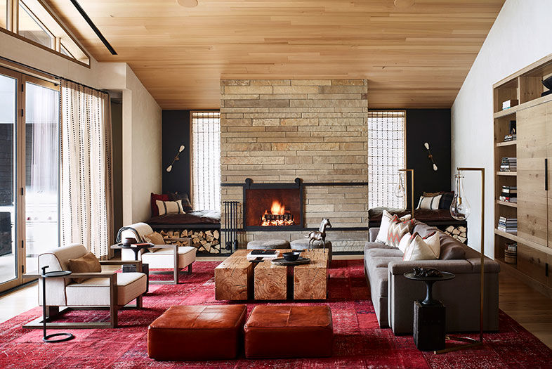 Go Now: Caldera House in Jackson Hole