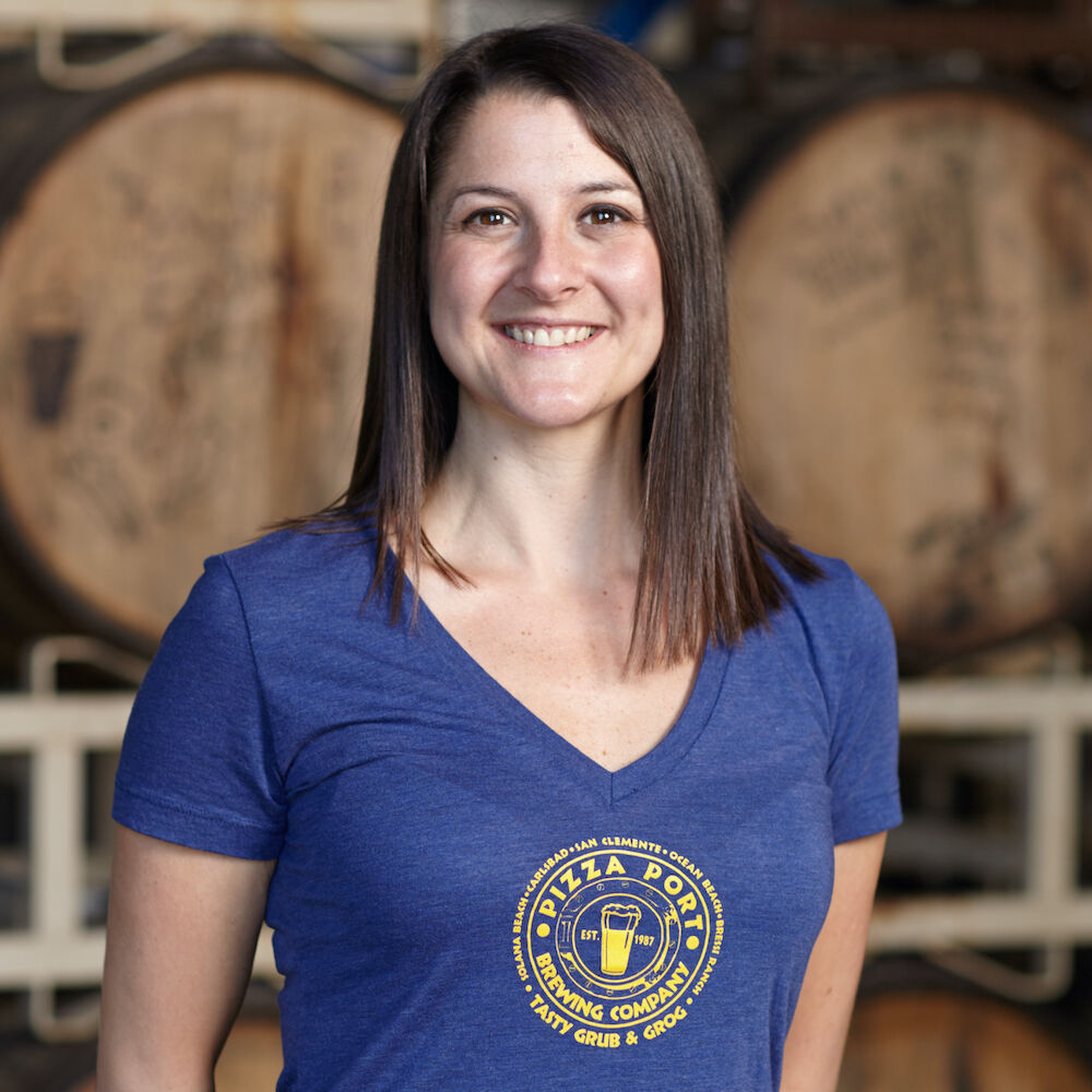 Women in Beer - Jill Olesh