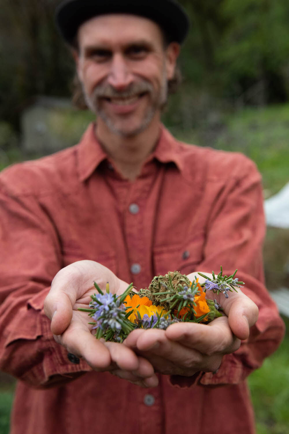 Dr. Bronner's Cannabis Soap - main