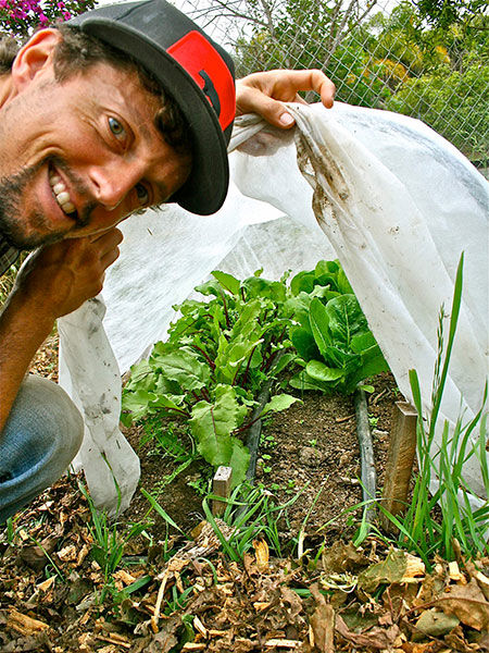 Jason Mraz Is Growing Coffee on a Farm in Oceanside