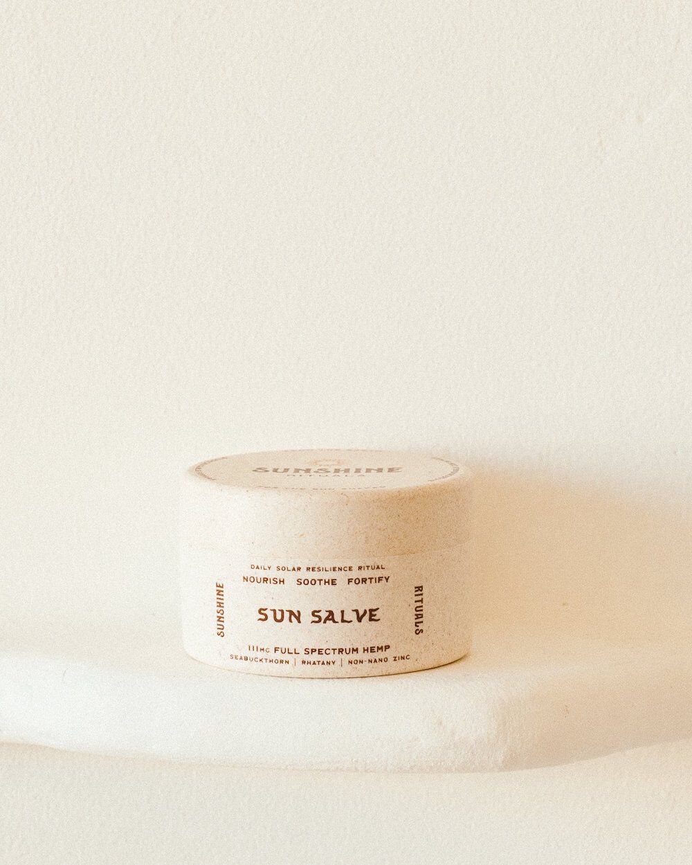 Gift Guide - Sun Salve