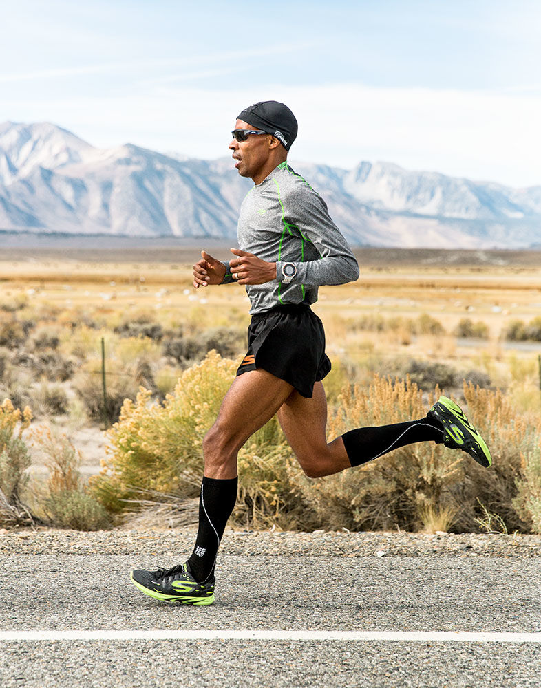 What Keeps Meb Keflezighi Running