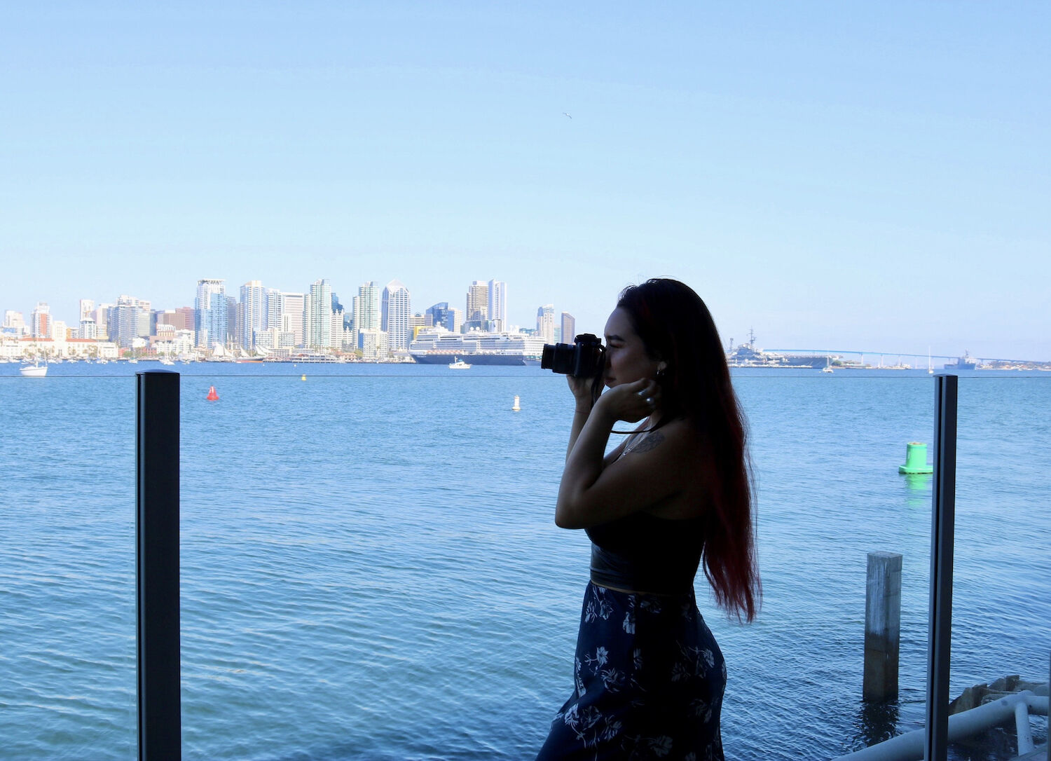 Catelyn North Park San Diego Magazine Love Letters