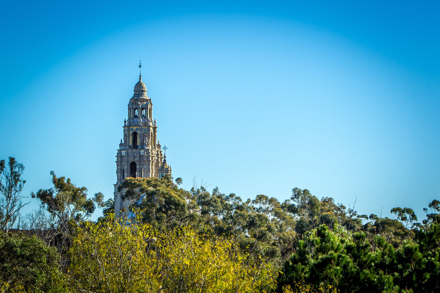 Balboa Park San Diego