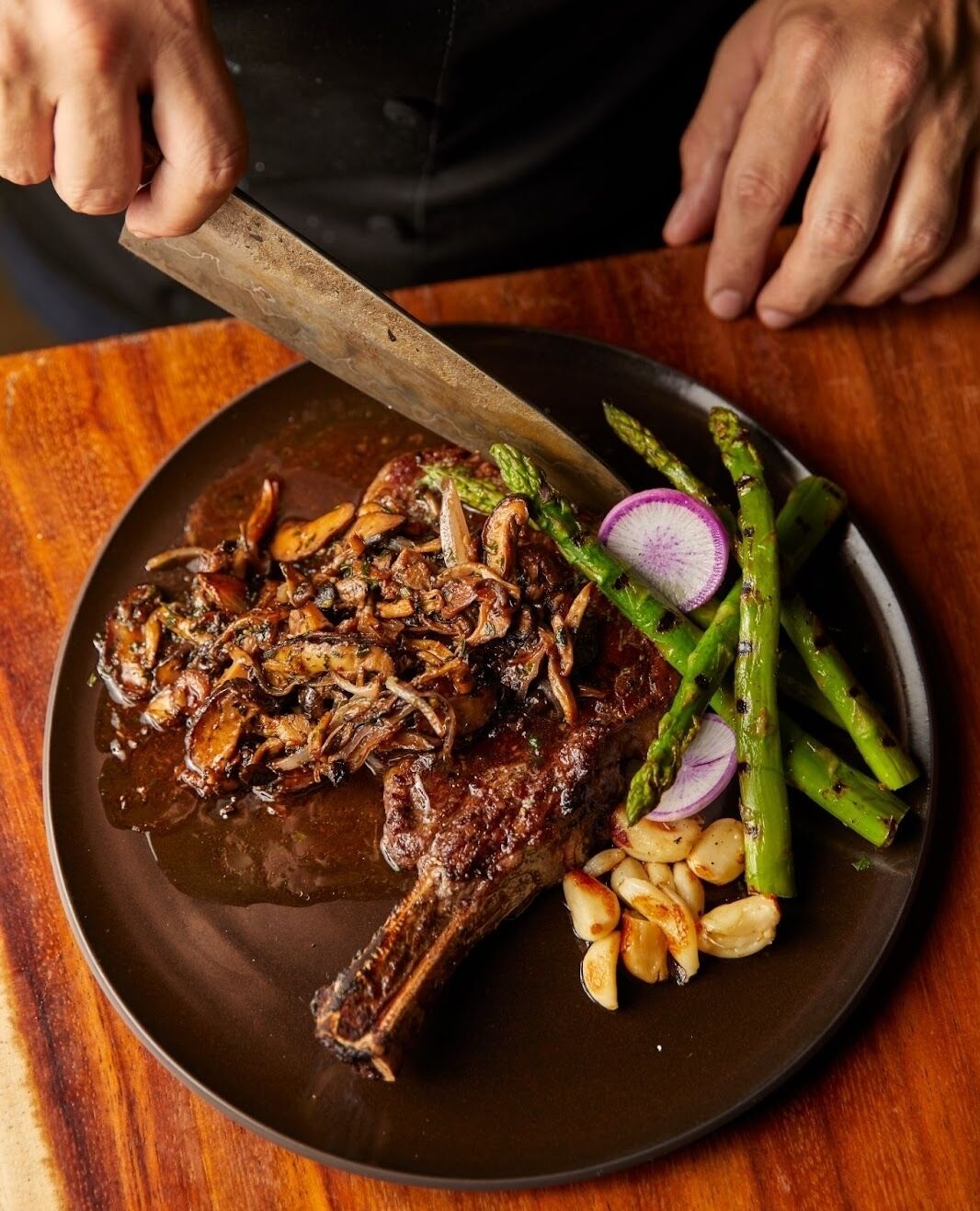 Craft House Cowboy Ribeye Steak Fashion Valley