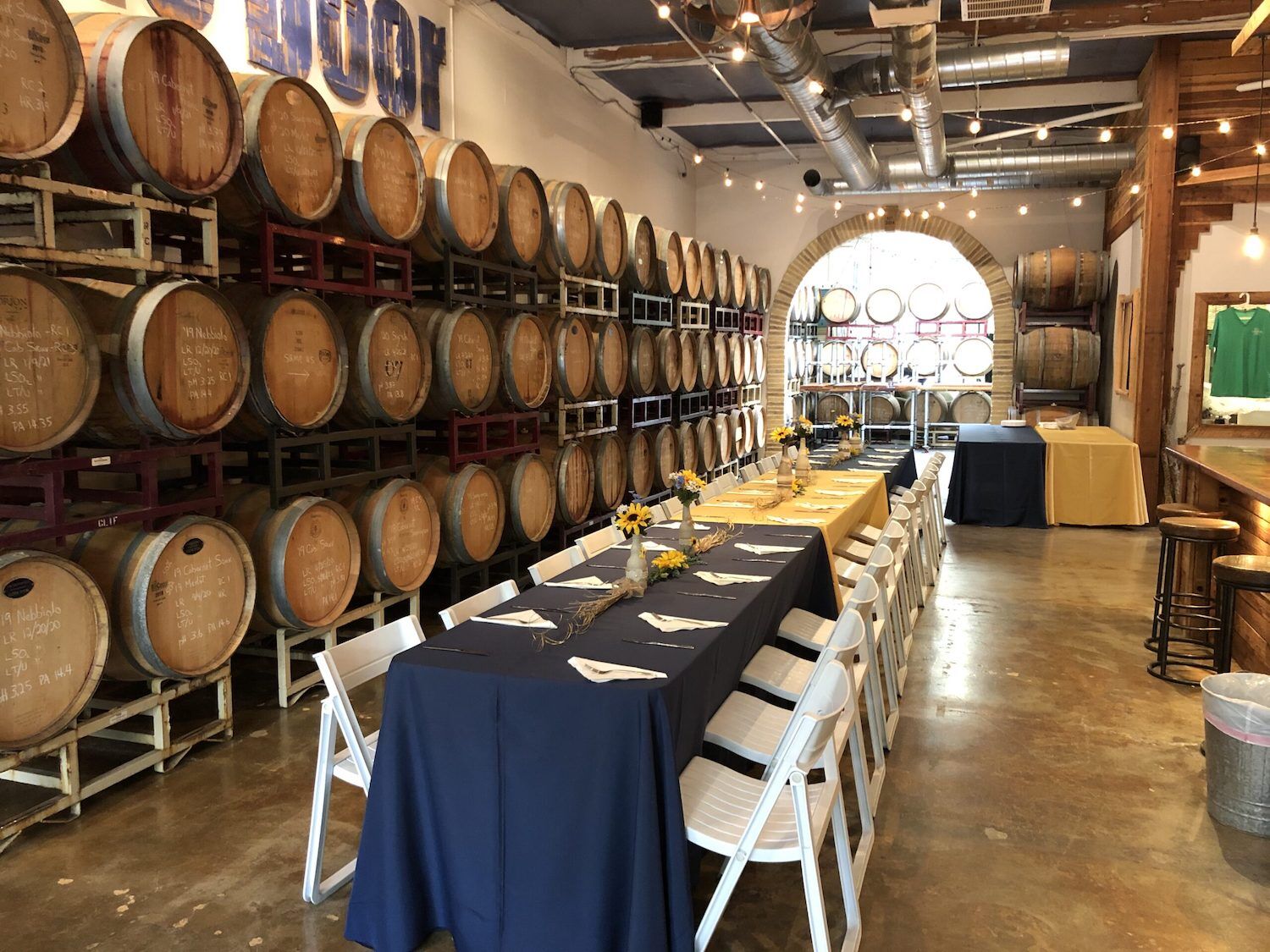 Visit Julian Winery Barrels Sip Julian Event