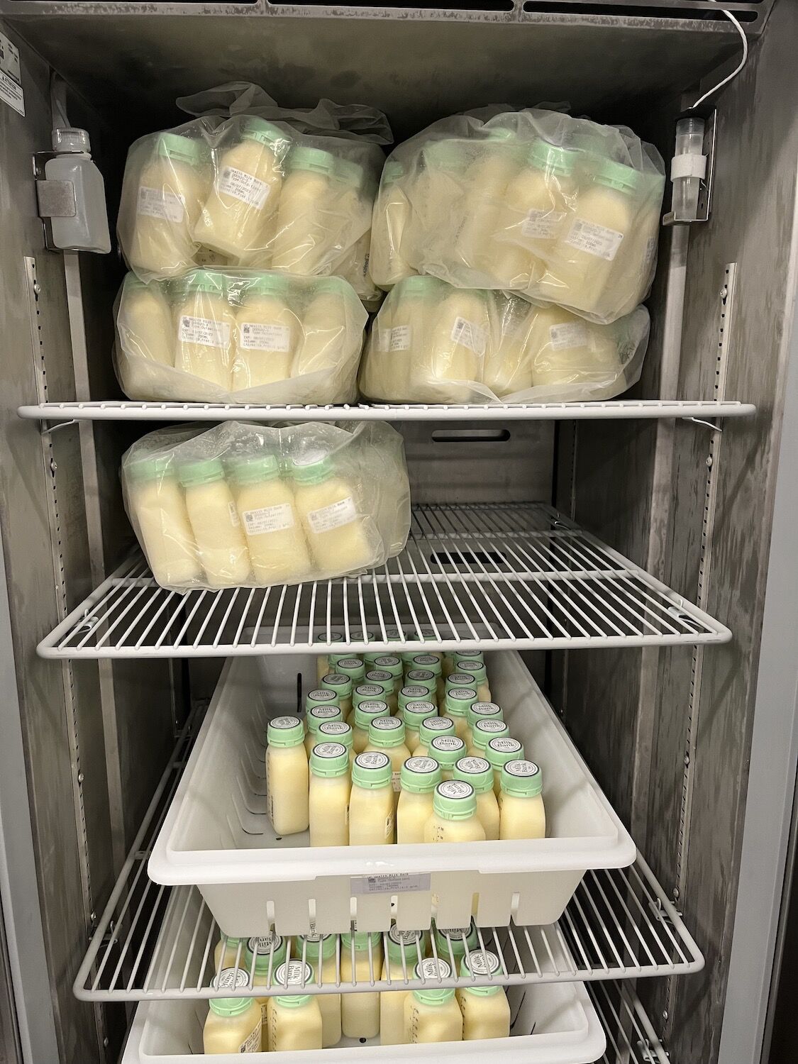 UC Health Milk Bank Human Breastfeeding Study UCSD