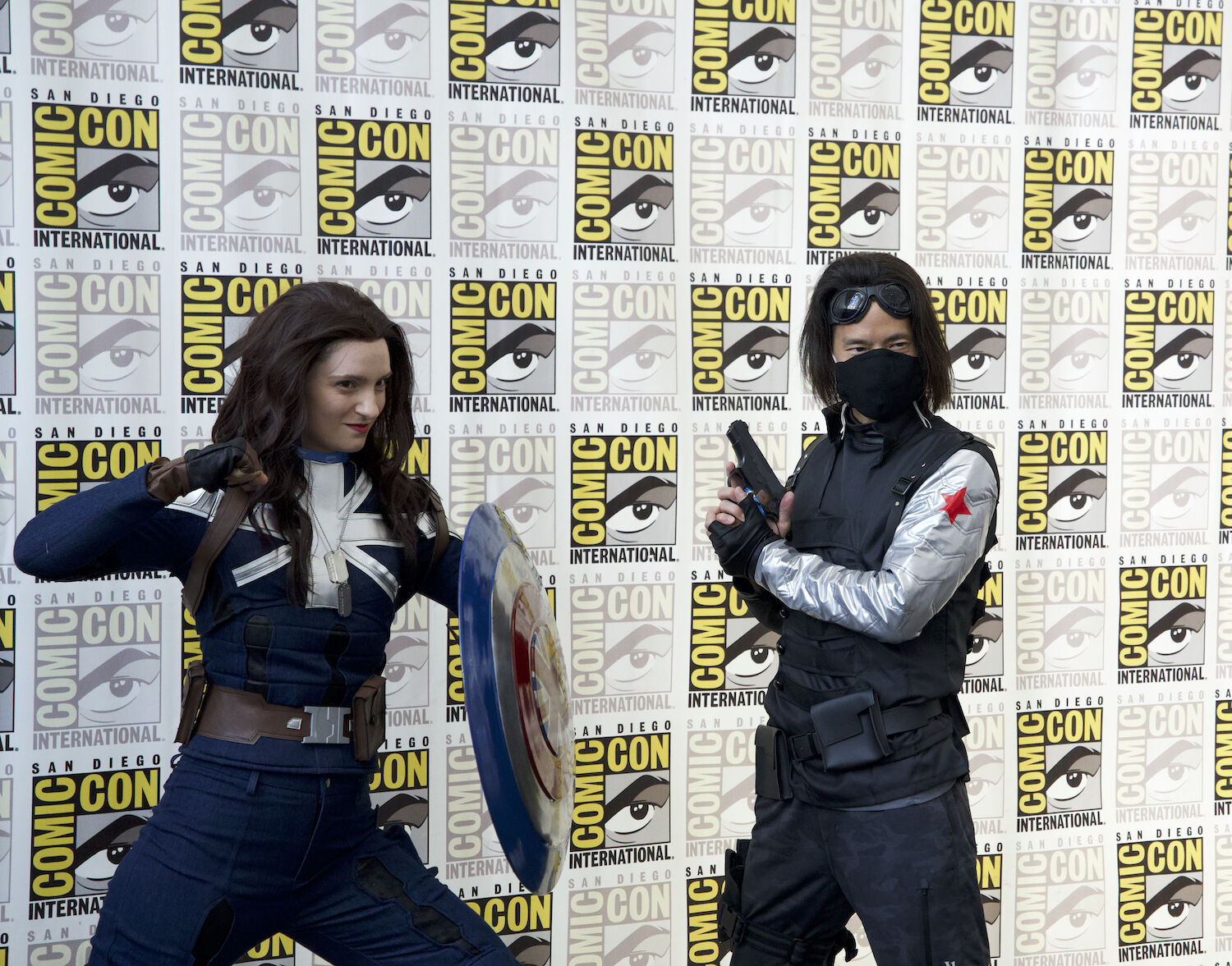 Comic Con 2023 Day 1 22