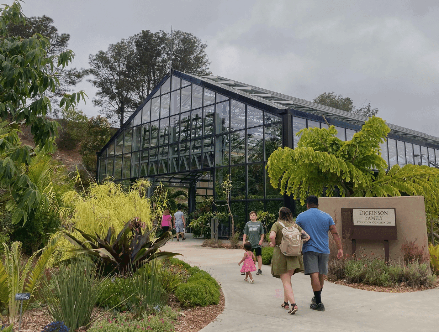 San Diego Botanical Garden