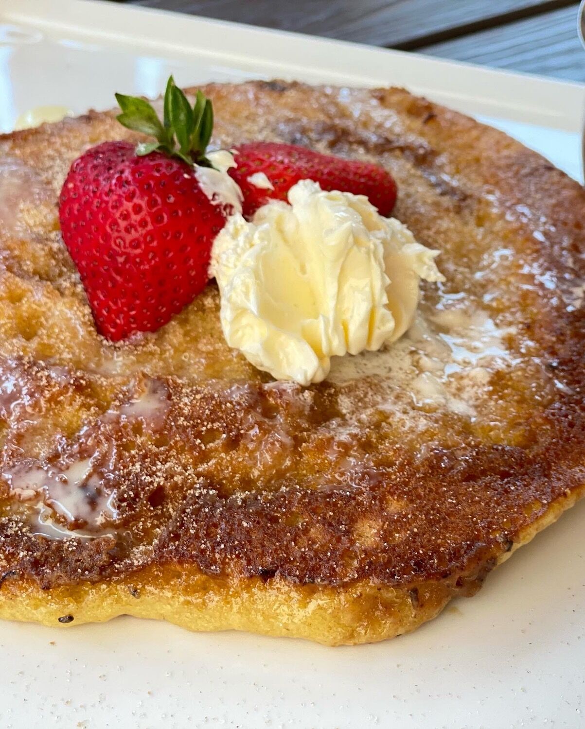 Parkhouse Eatery Pancakes San Diego Magazine