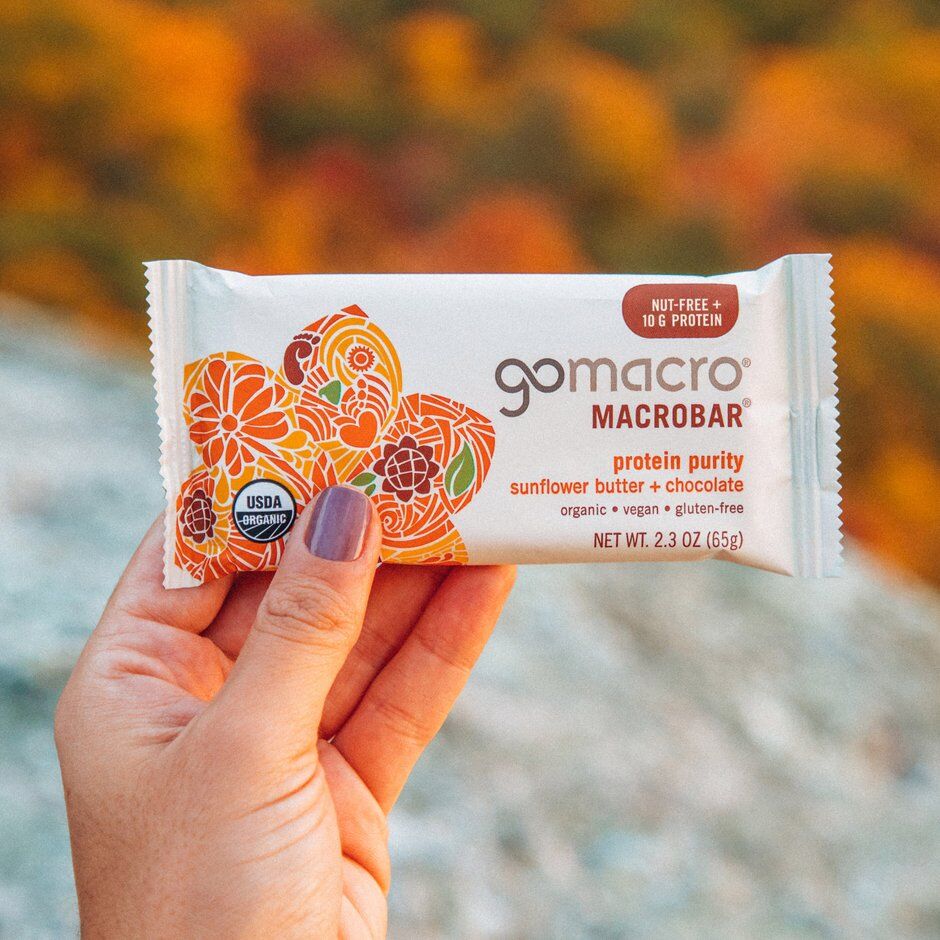 Macrobar GoMacro