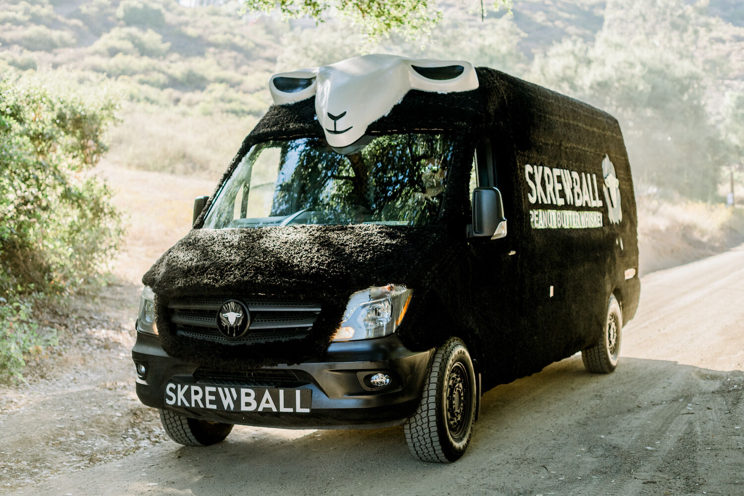 Skrewball Whiskey San Diego