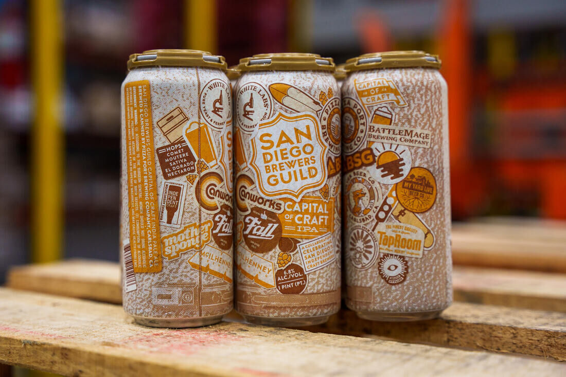 San Diego Craft Beer Guild Craft Beer Con Event