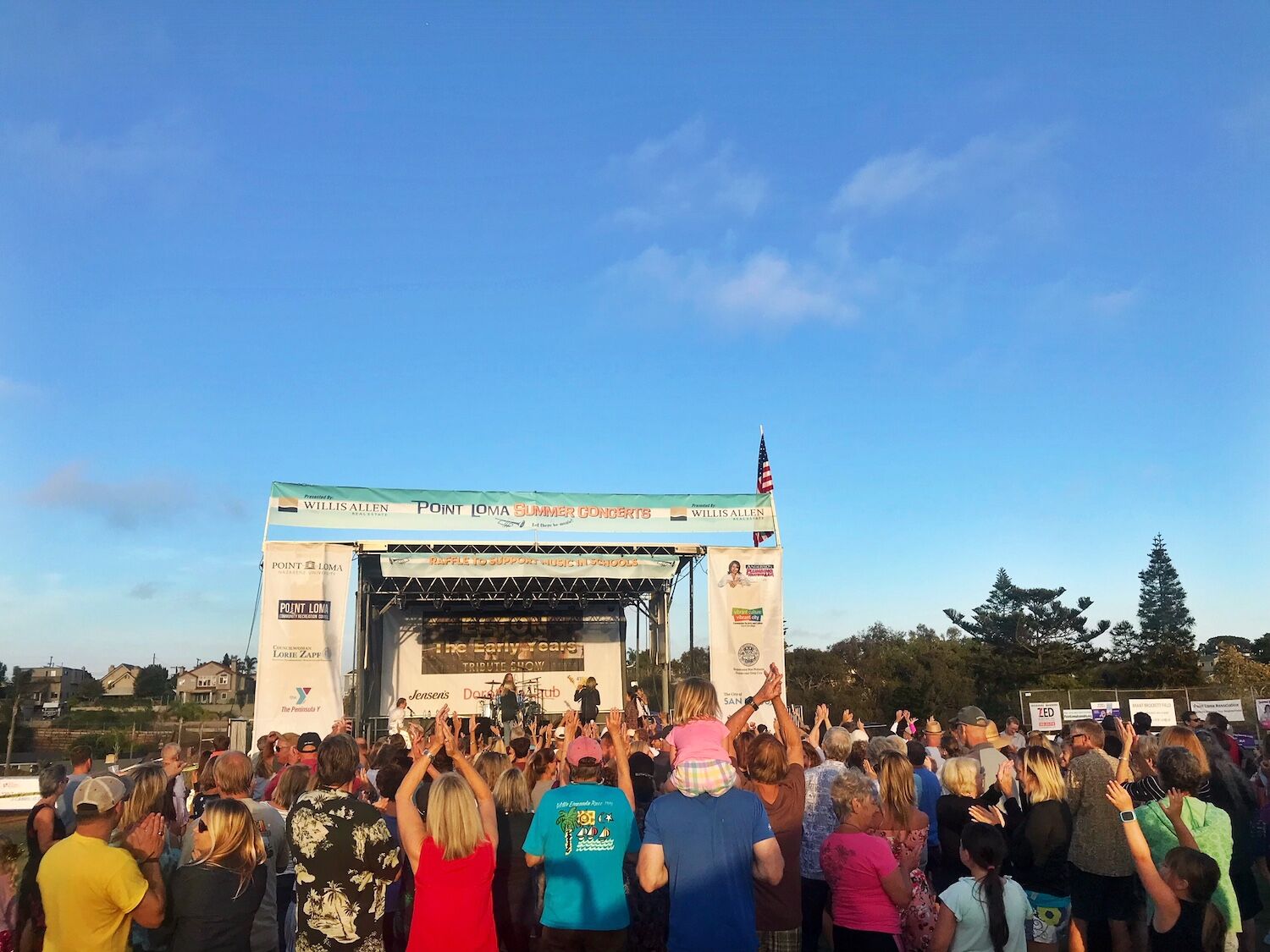 Point Loma Summer Concerts