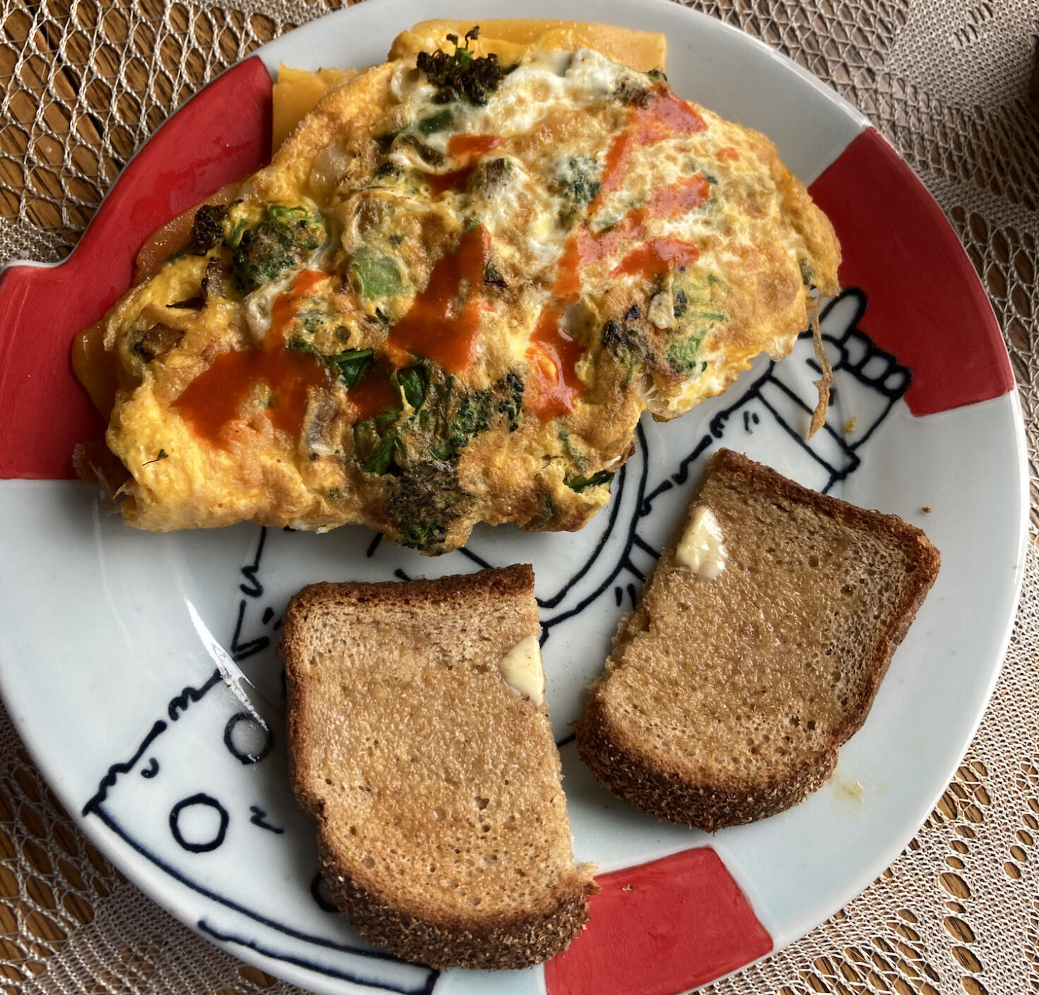 Omelet