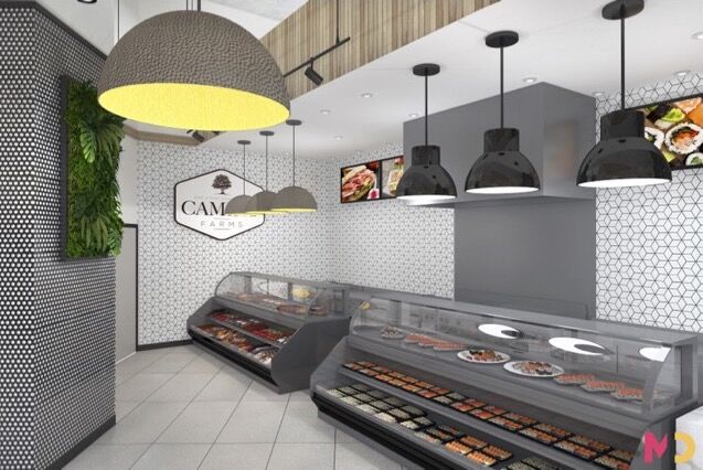 Camino Farms Rending Deli