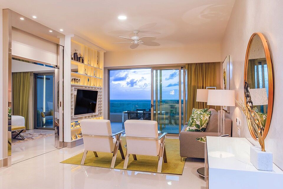 Garza Blanca Cancun, one bedroom