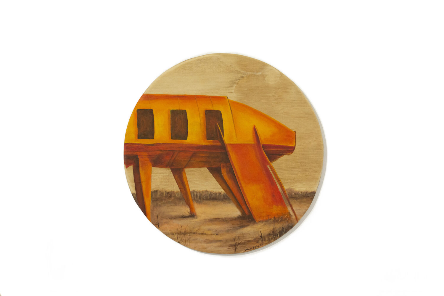 Omar Khâlid's Brake and Take Off Tijuana Art 3