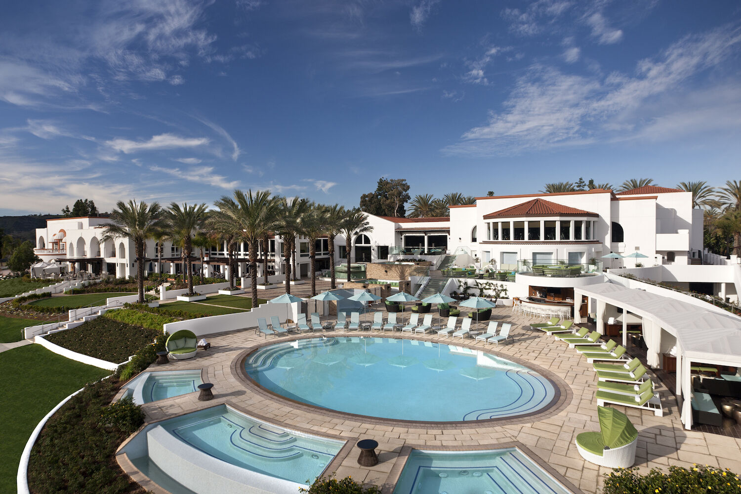 La Costa Pool Exterior