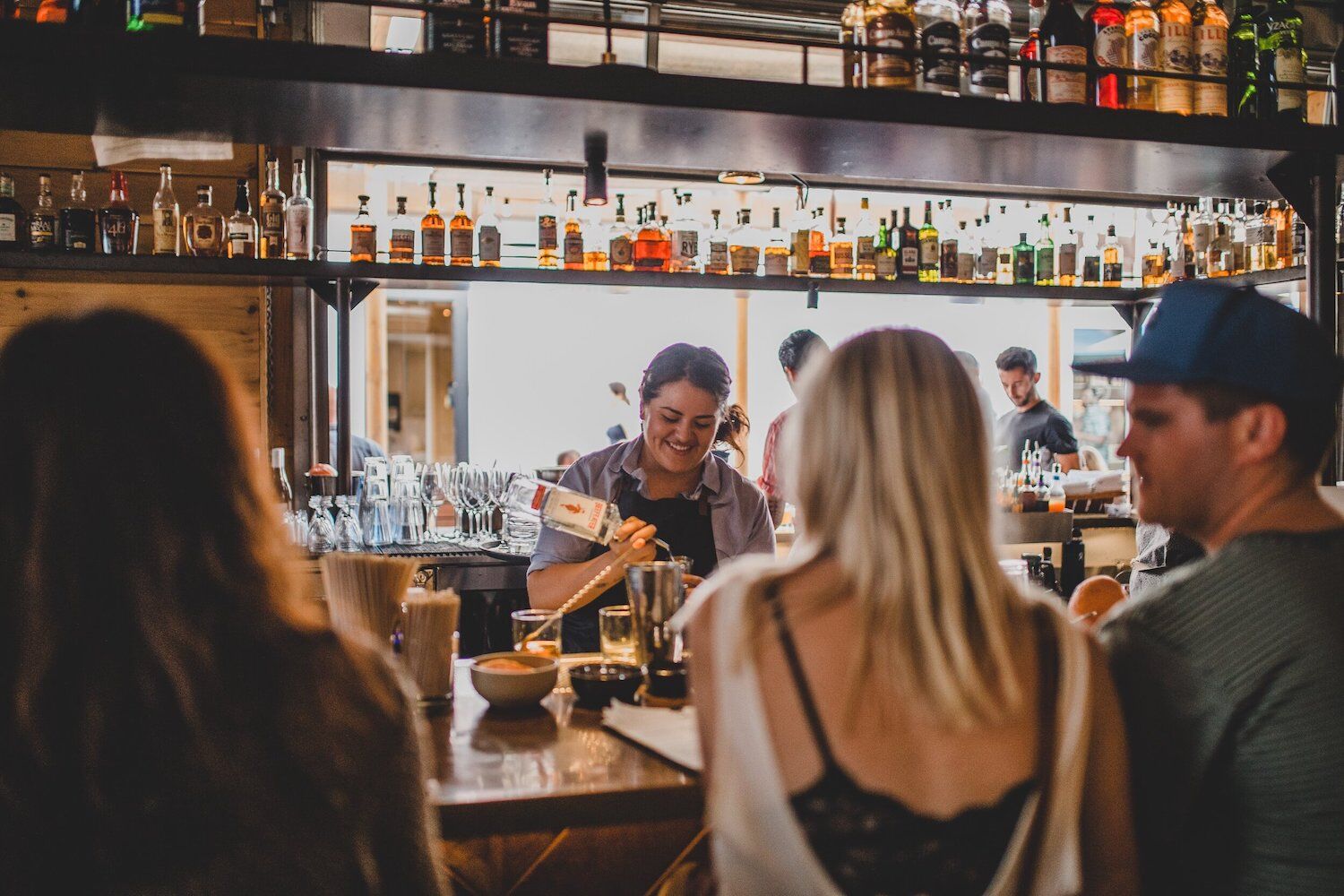 Campfire, bar, Carlsbad