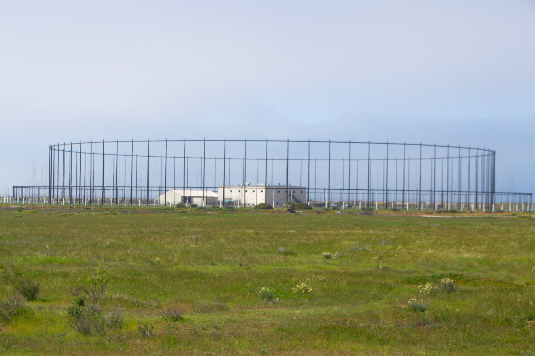 Silver Strand Military Training Complex UFO Aliens