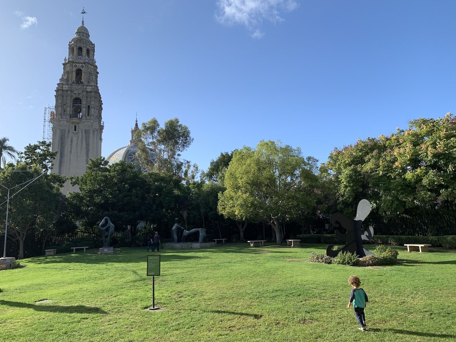 Balboa Park Kid