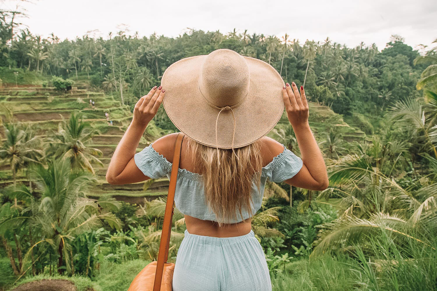 Blonde Abroad Kiki Rich
