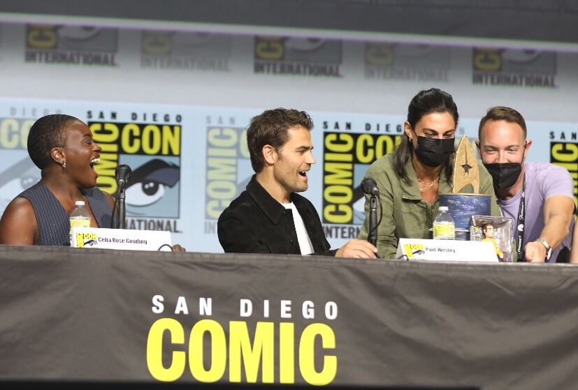 SDCC, 2022 panel