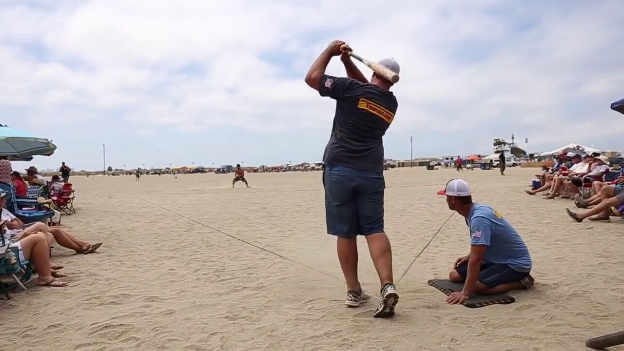 Over the Line Championship Mission Beach